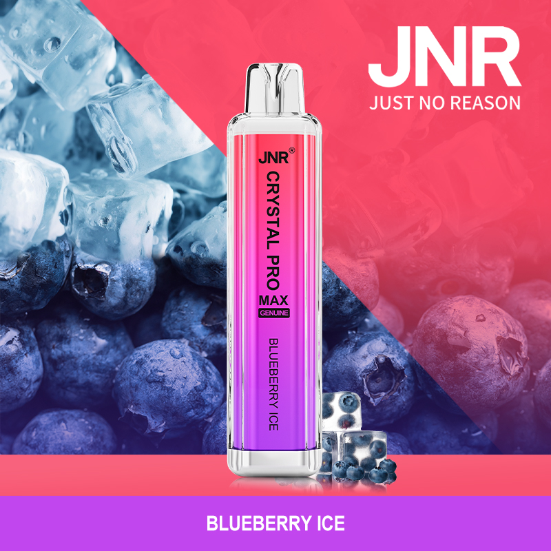 04 - Blueberry Ice