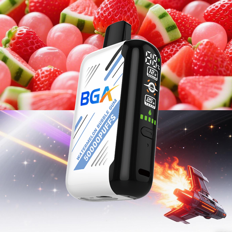 BGA 50000 Vape