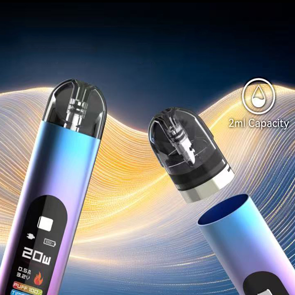Open System Vape pen