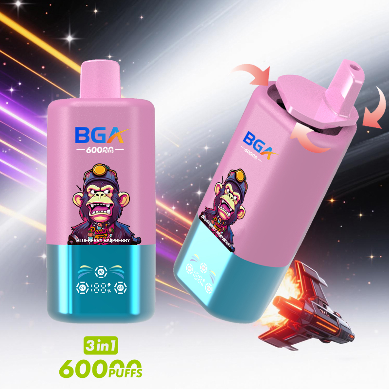 BGA Vape