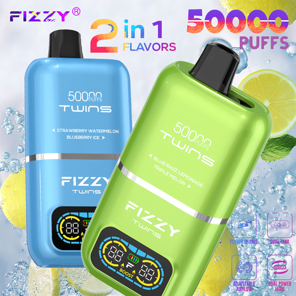 BGA Vape 50K Puffs