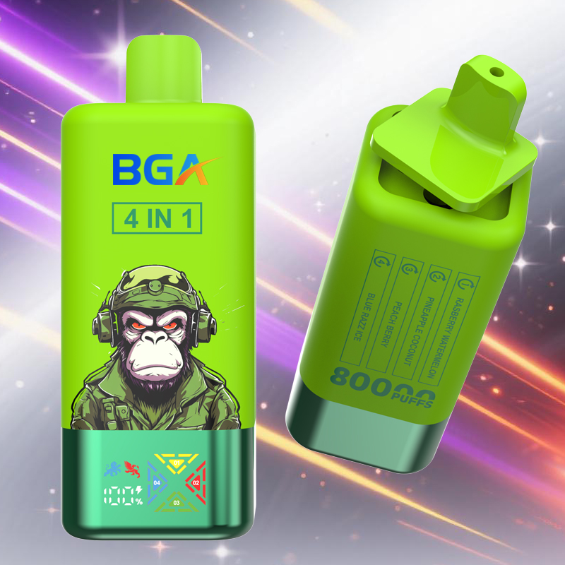 4in1 80000 Puffs Vape