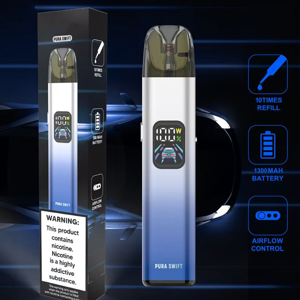 open System Vapes Device