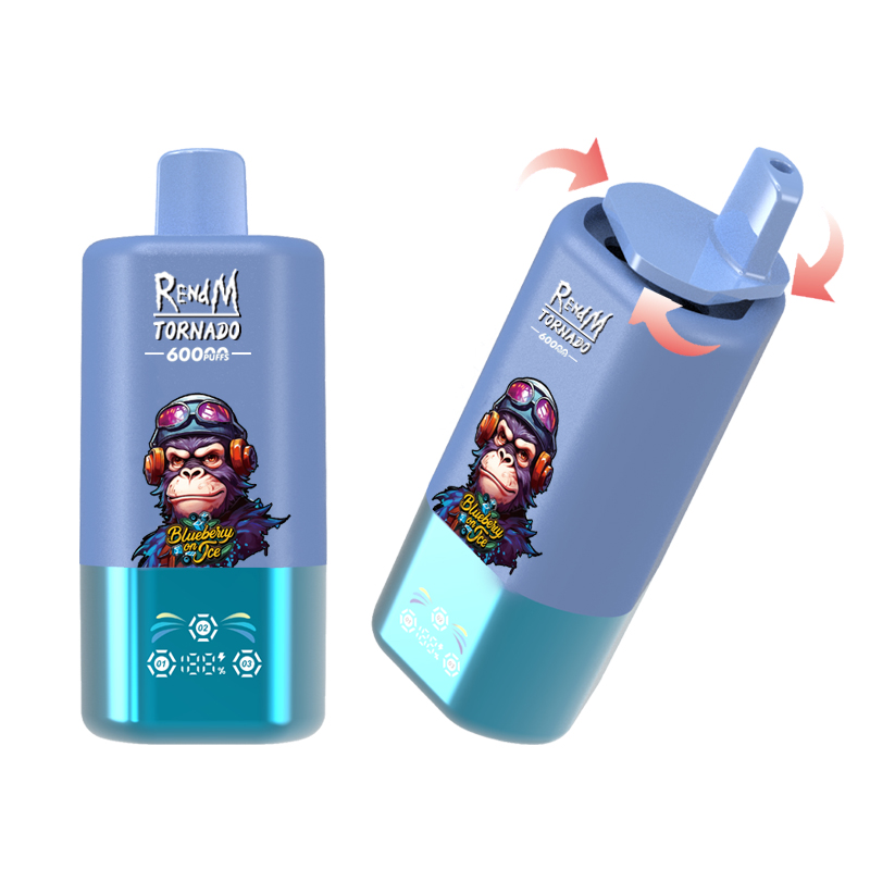 Rendm Tornado Disposable Vape