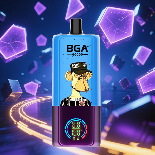 Rendm 3in1 60K vapes