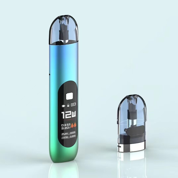 open System Vapes Device