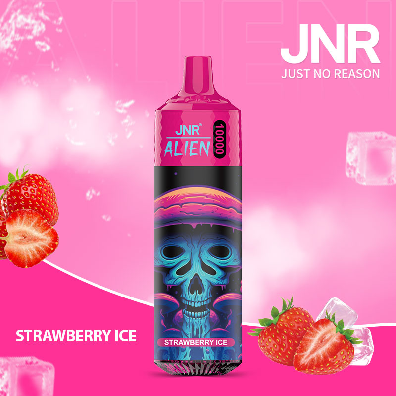 I-Strawberry-Ice