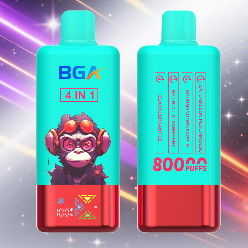 BGA 4in1 80K Vape