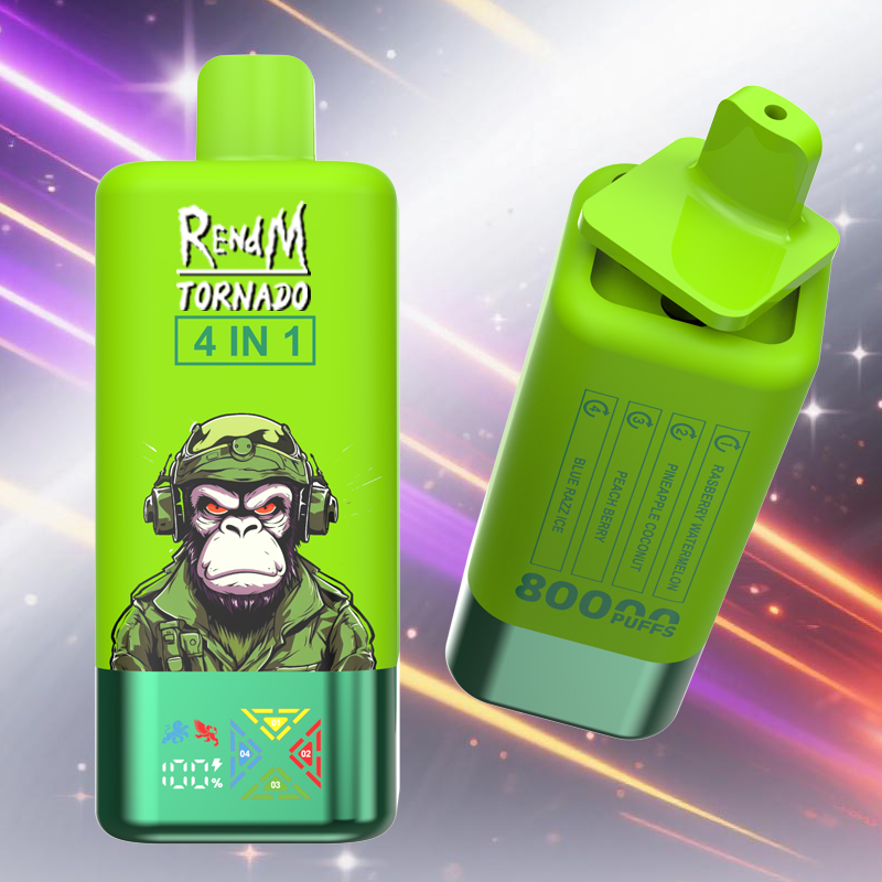 Rendm 80000 Puffs Vape