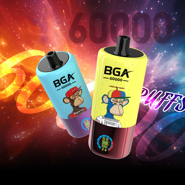 BGA 3 IN 1 Vape