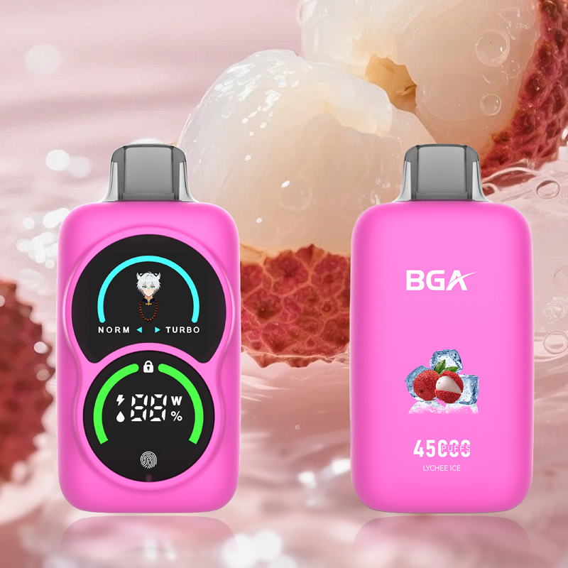BGA VAPE