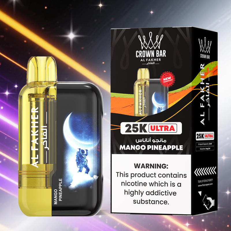 Al Fakher 25K Ultra Vape