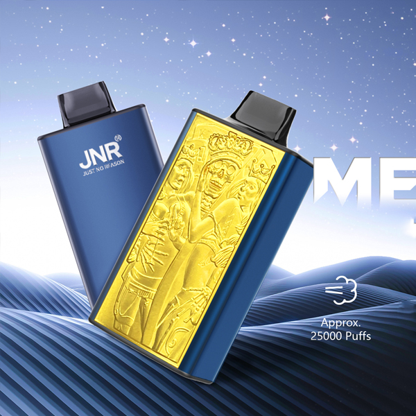 elfbar elfa kaufen JNR Mega Box 25000 Puffs Disposable Vape main image 1