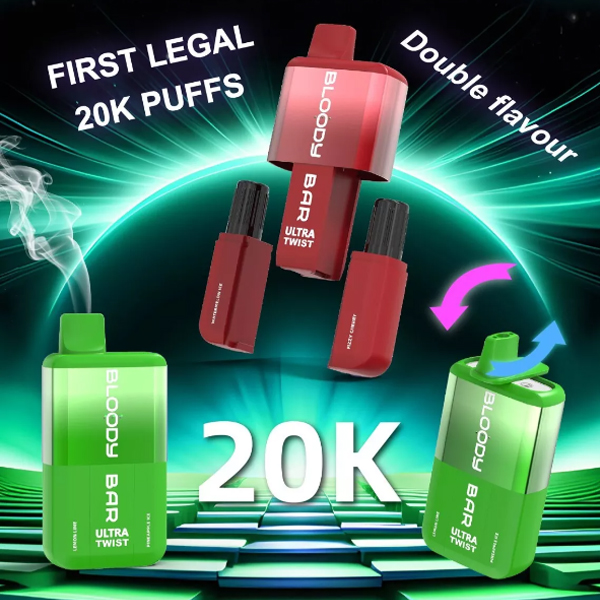 bloody mary ultra twist 20000 disposable vape China Bloody Bar Ultra Twist 20000 Disposable Vape Manufacturer and  Supplier
