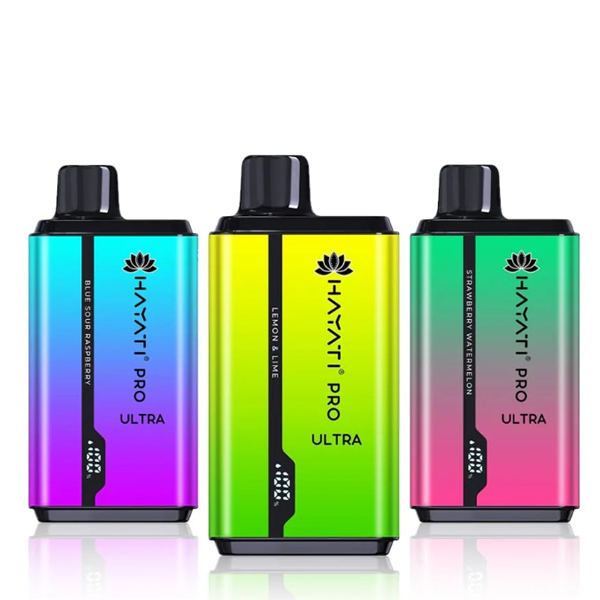 China Hayati Pro Ultra 15000 Puffs Disposable Vape OEM ODM Manufacturer and  Supplier