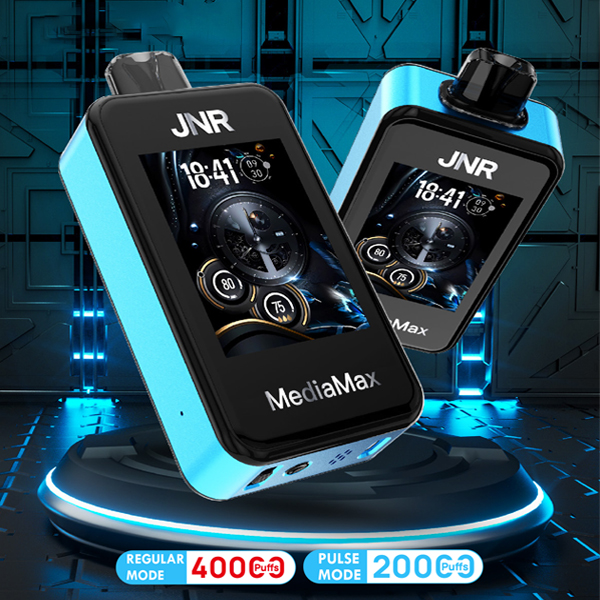 China Jnr Media Max 40000 Puffs Pulse Smart Phone Disposable Vape  Manufacturer and Supplier | Blongang
