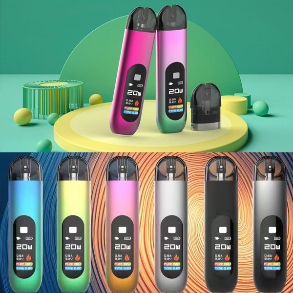 aparat vape China Customized EGQ Vape Pod Vape Electronic Cigarette Manufacturers  Suppliers Factory
