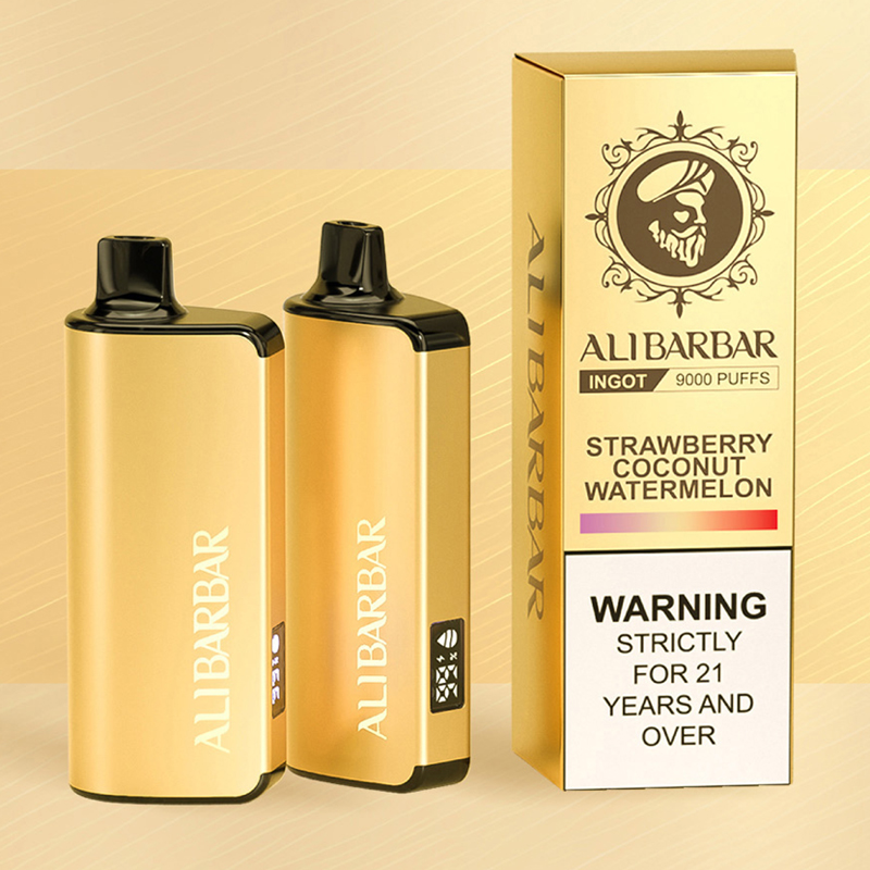 ALIBARBAR Ingot 9000 Puffs Vape