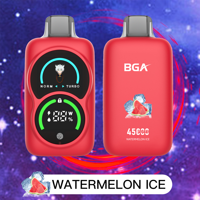 Vietnam vape BGA 45000Puffs 