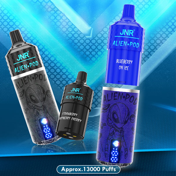 jnr alien vape JNR ALIEN Kit 20ml main image 0