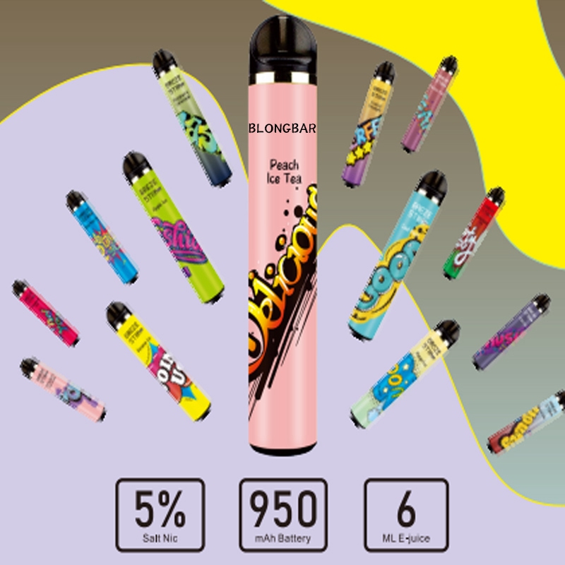 China Discountable price Puff Boss Bar Disposable - Disposable Vape Pen  BLONGBAR 2200 Puffs Bar Electronic Cigarettes Vape Pod 950mAh Battery  Vaporizer Vape  Blongang Manufacturer and Supplier | Blongang