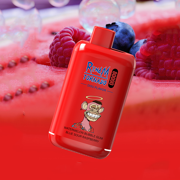 rendm tornado 99k 2 IN 1 Disposable vape