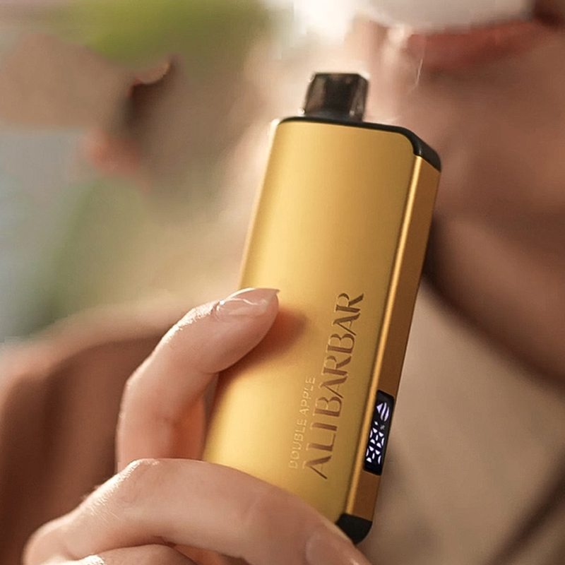 ALIBARBAR Vape