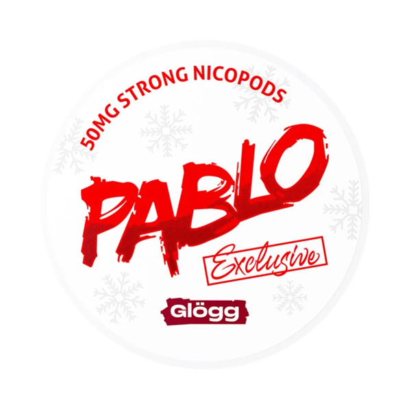 Pablo Nicotine Pouches 