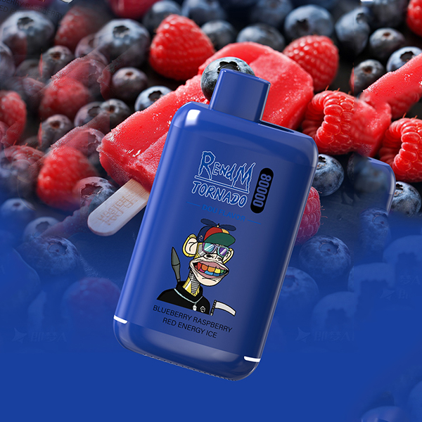 rendm tornado 80k vape