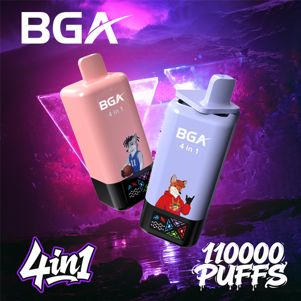 China Best BGA 4-in-1 Disposable Vapes for Flavor Variety Manufacturer and  Supplier | Blongang