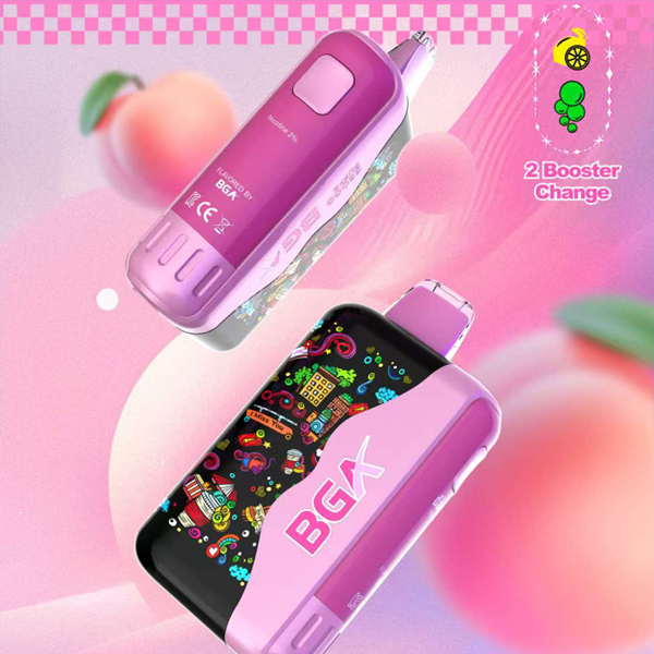 Bubblemon Graffiti 35K vs BGA 35K Vape