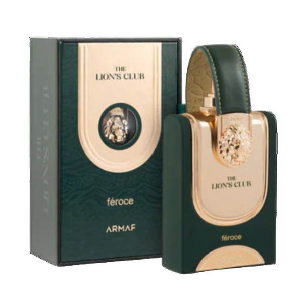 THE LION'S CLUB MAJESTUEUX