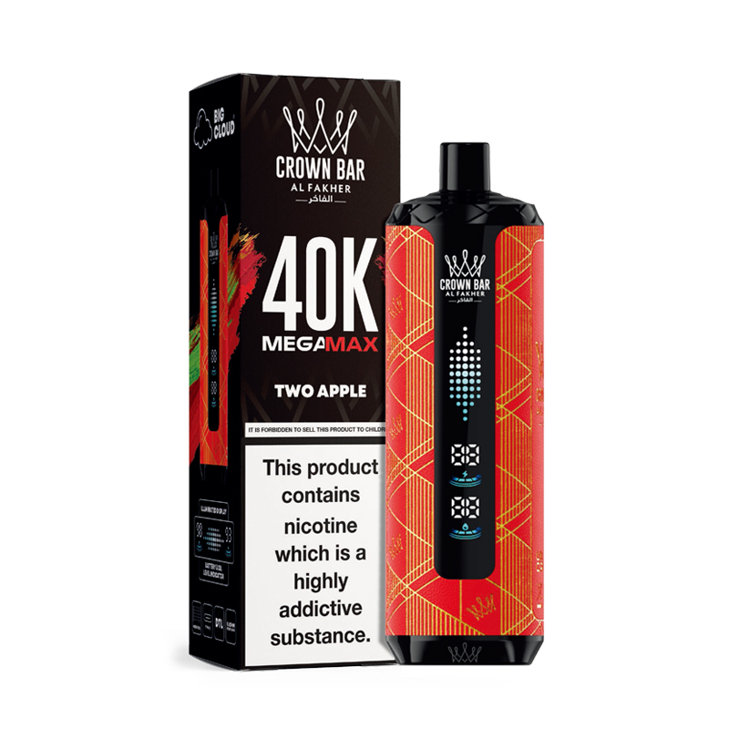 Al Fakher 40k vape
