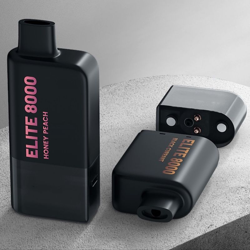 black elite vape