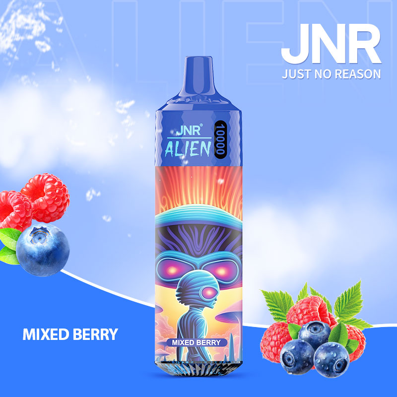 jnr alien vape JNR ALIEN Kit 20ml