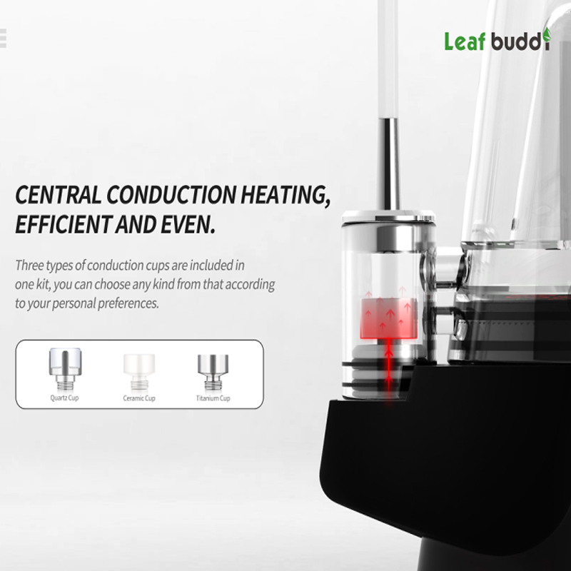 After some trial and error with a regular dab rig, inexperienced smokers will be able to create consistently tasty dabs every time (but it does take practice). However, for those who seek a more convenient  (1)