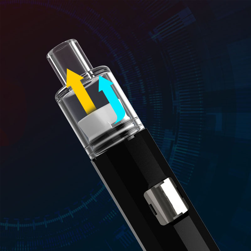 China Original Wax Vaporizer Box Kit Electric Hookah E-Rig Wax Pipe ...