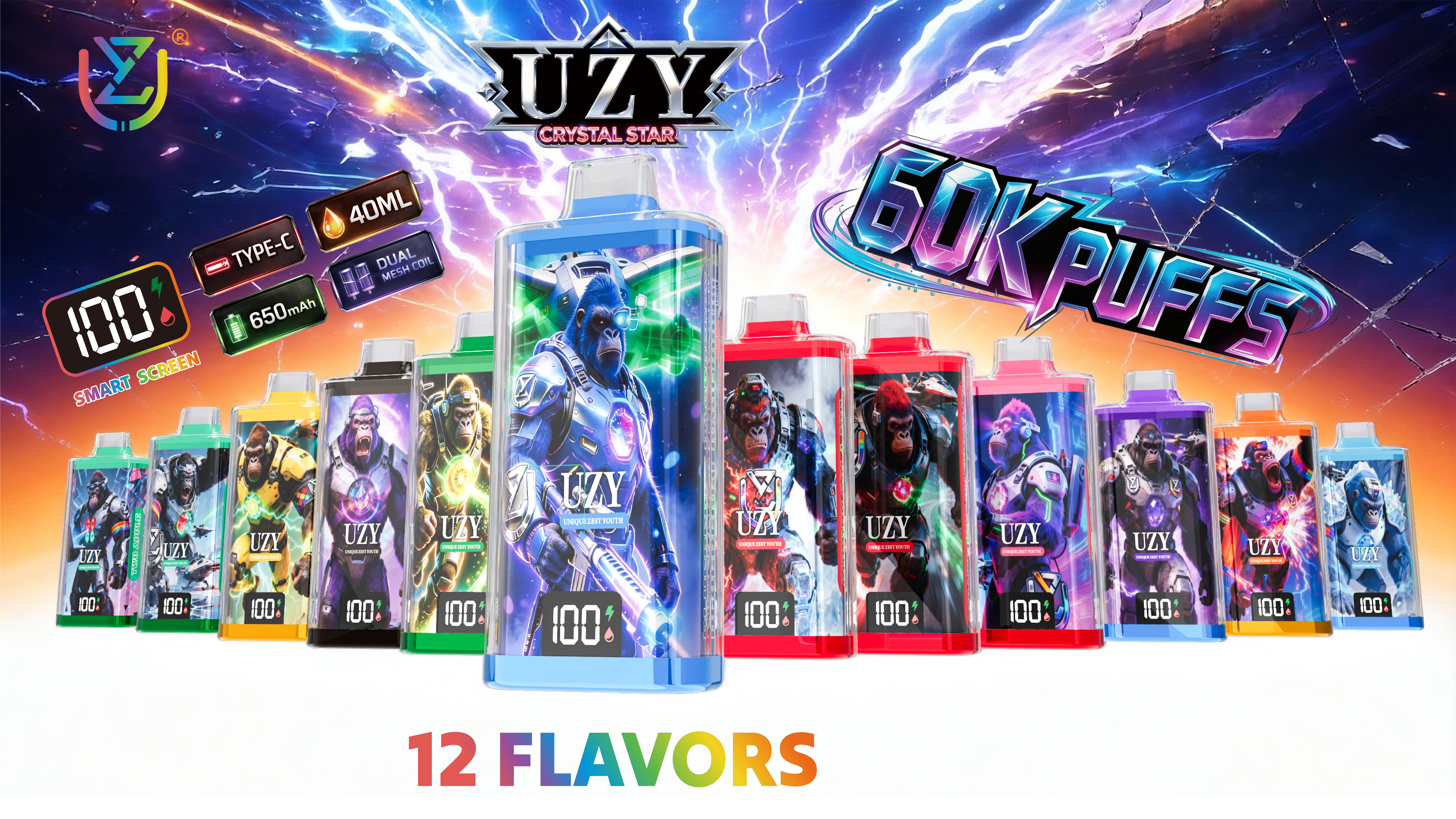 uzy-crystal-star-60k-60000-puffs-dual-mesh-disposable-vapes-wholesale 